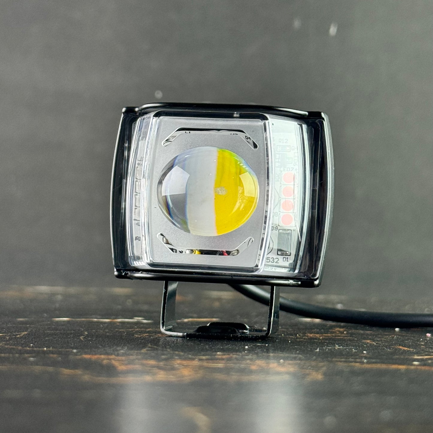 1 Lens Dolphin Light