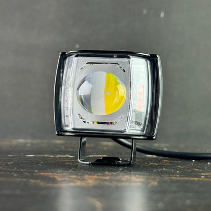 1 Lens Dolphin Light
