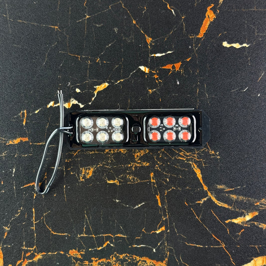 Flashing Police Light