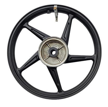 Black Allow Rims For Bikes