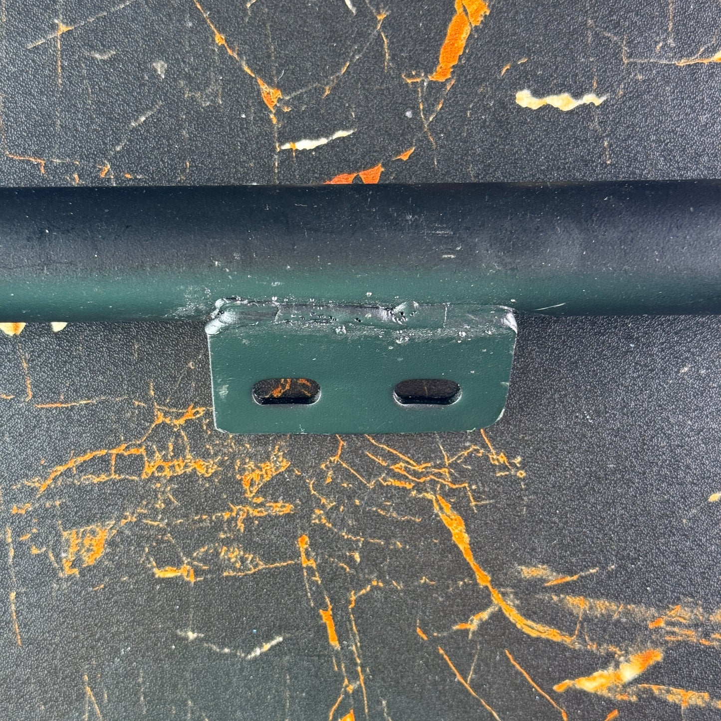Safety Rod with Baton Inside - (70,125,YBR)