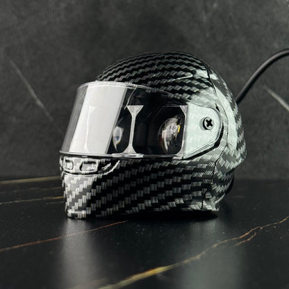 Helmet Projector Light