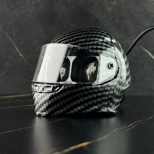 Helmet Projector Light