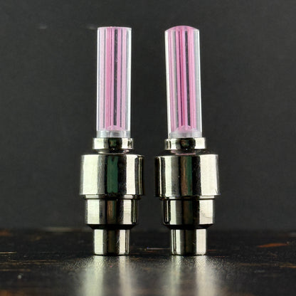 Wheel Light Nuts