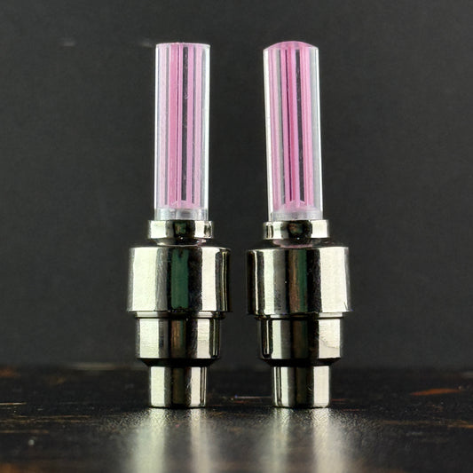 Wheel Light Nuts
