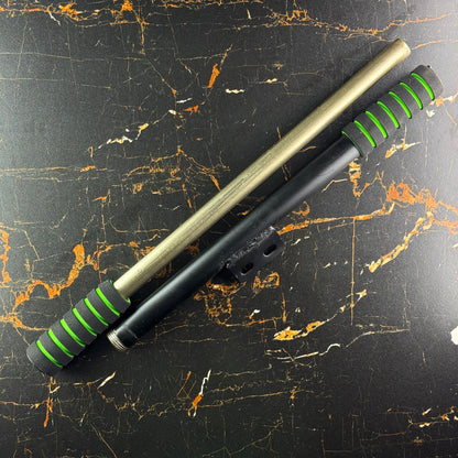 Safety Rod with Baton Inside - (70,125,YBR)
