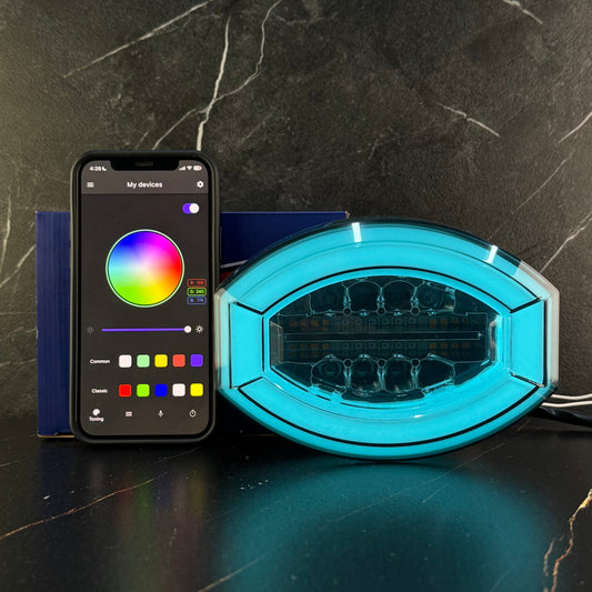 G-Wagon Style RGB  Back Light Cham Store