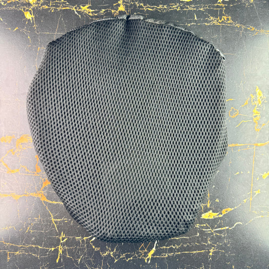 Rubber Seat with Mesh Cover