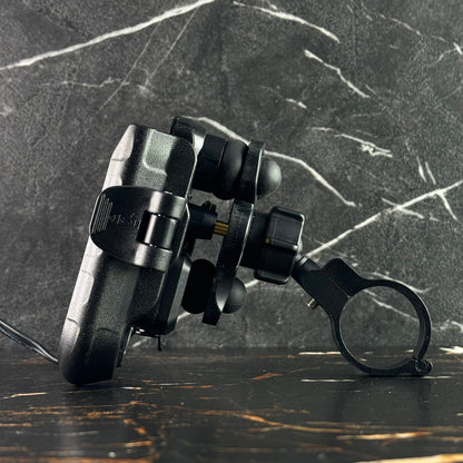 HJG Shock Proof C-Type Mobile Holder Cham Store
