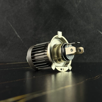 H4 LED Projector Headlight Bulb