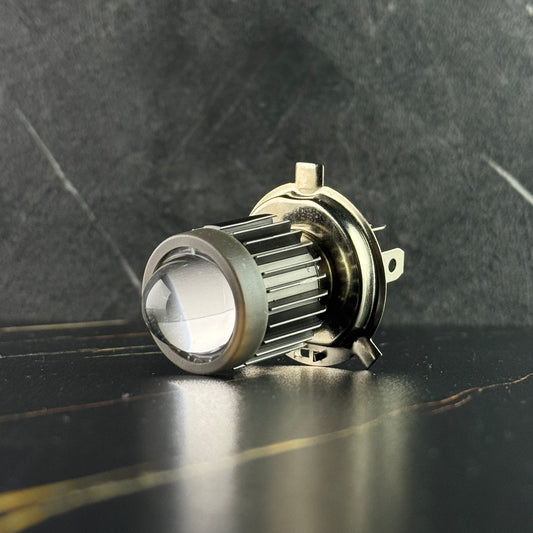 H4 LED Projector Headlight Bulb