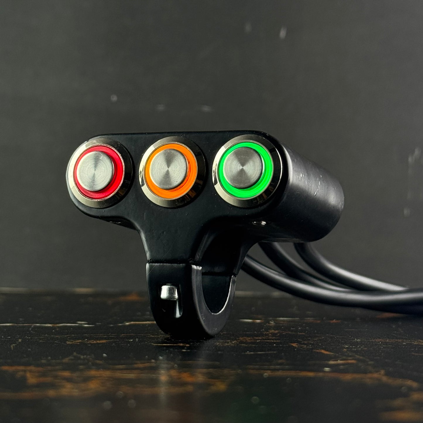3-in-1 Light Button