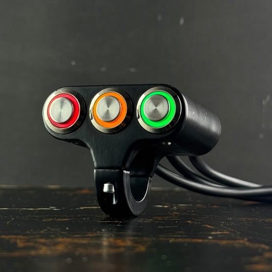 3-in-1 Light Button