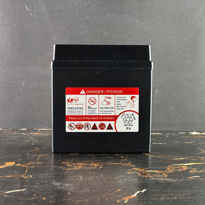 LIU HJG Dry Battery 12V