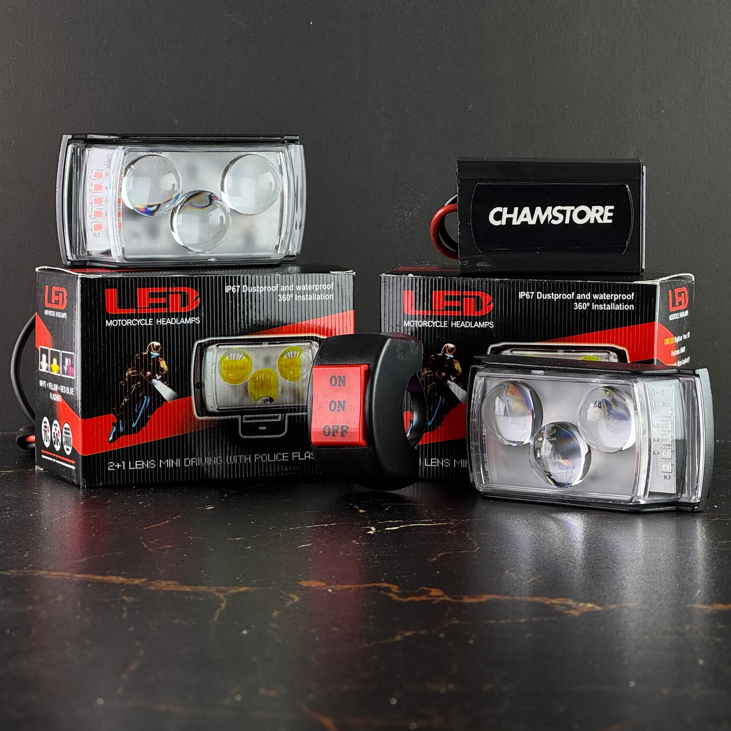 4in1 Dolphin Light Deal