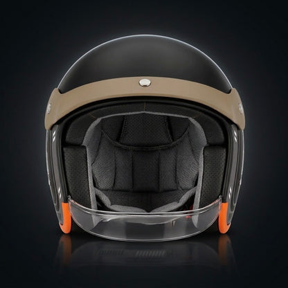 BRON Open-Face Half Helmet Cham Store