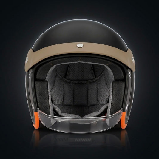 BRON Open-Face Half Helmet Cham Store