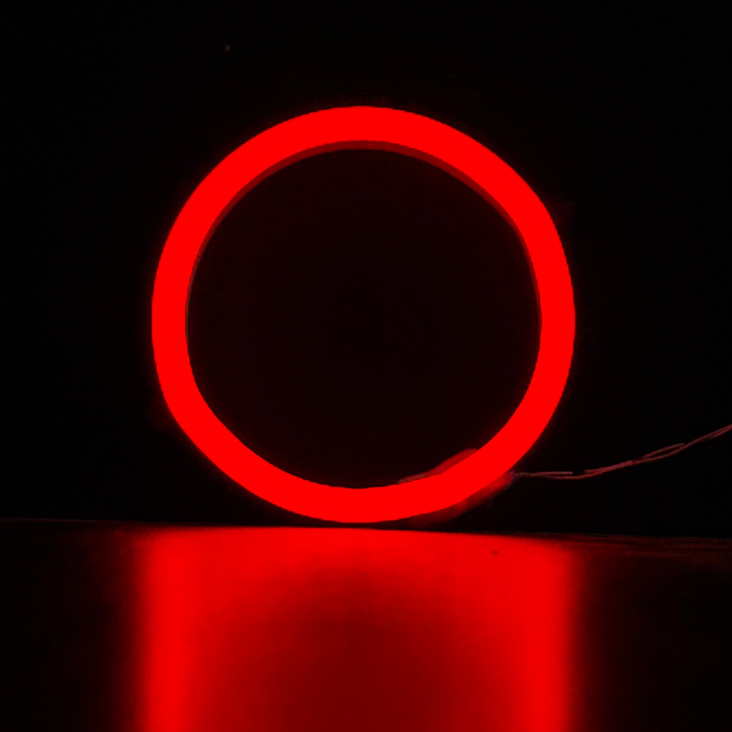 Red Neon Lava for Headlight