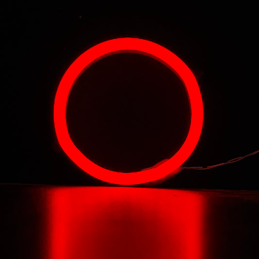 Red Neon Lava for Headlight