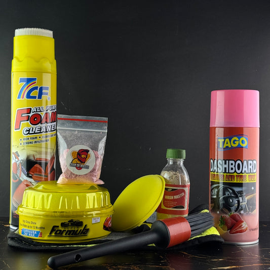 Premium Detailing Kit