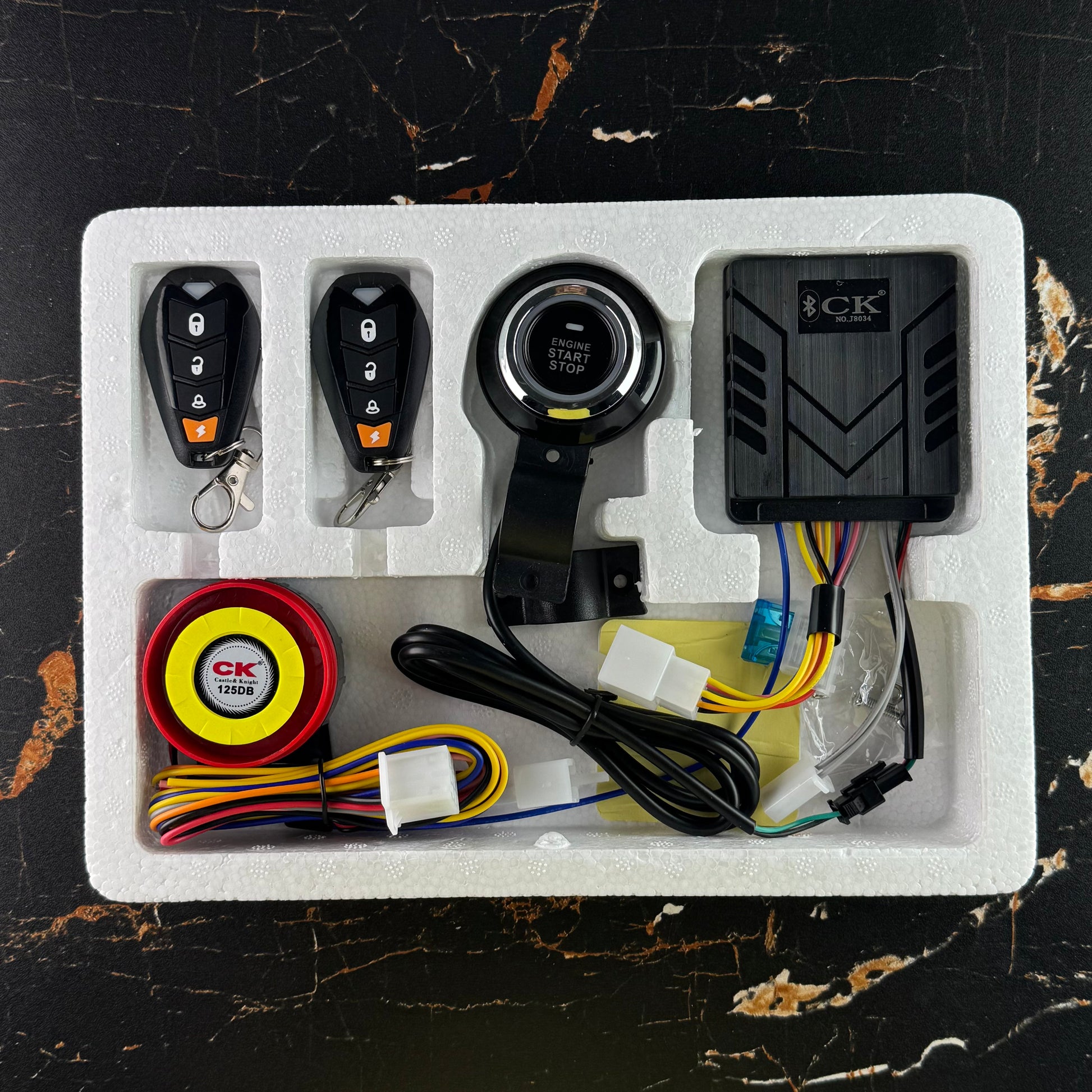 CK Push Start with Mobile Control Cham Store