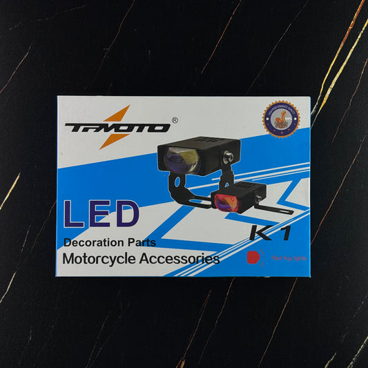 TFMOTO Super Slim High Power Devil Eye 40W LED