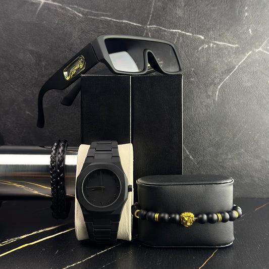 Aura Deal – All Black Prestige Set