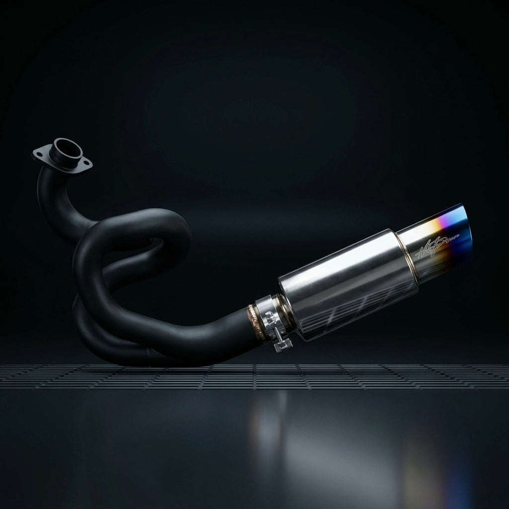 HKS Exhaust Deal - Cham Store