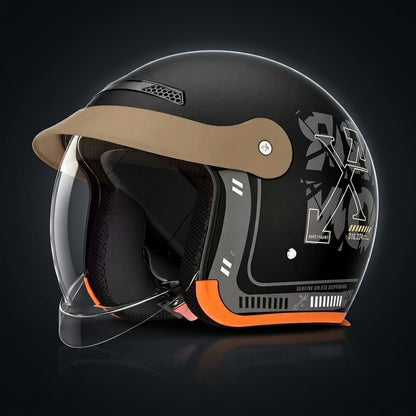 BRON Open-Face Half Helmet Cham Store