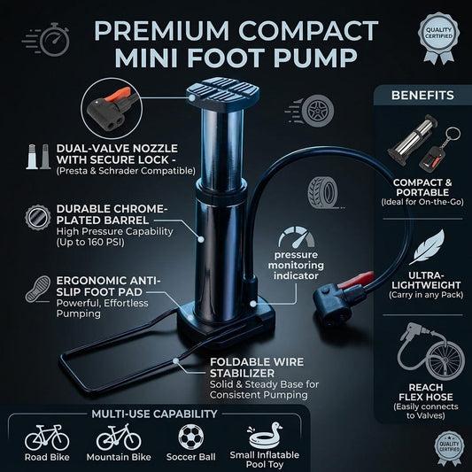 Mini Air Pump Cham Store