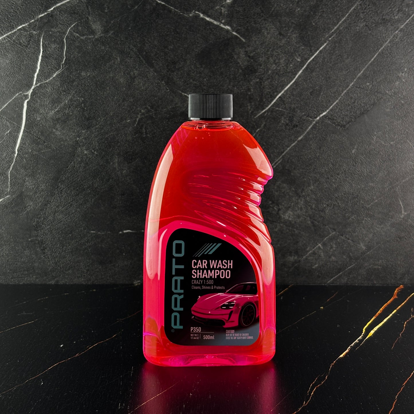 PRATO Car Wash Shampoo
