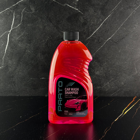 PRATO Car Wash Shampoo