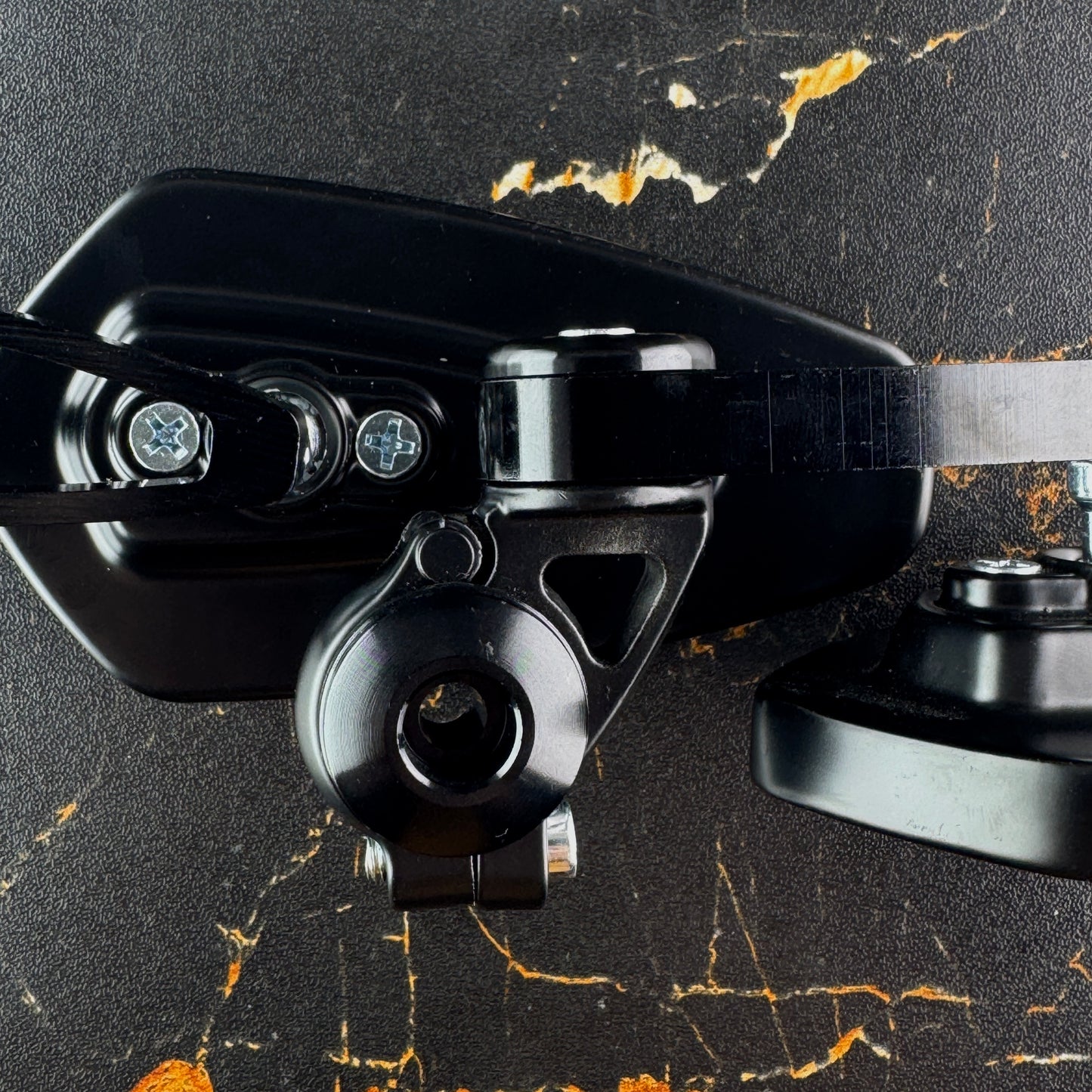 Shenao Diamond Style Bar End Mirror – Cham Store