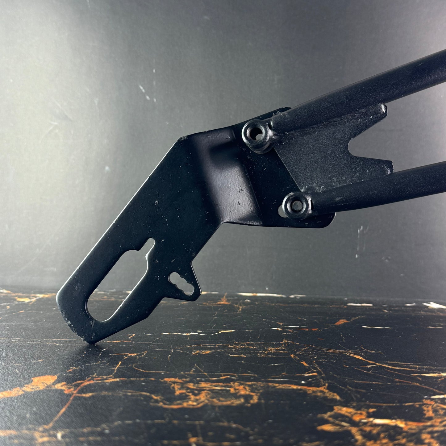 Mudguard for YBR