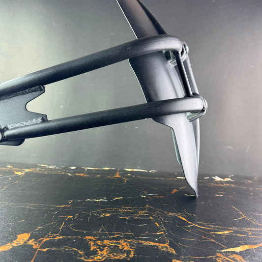 Mudguard for YBR