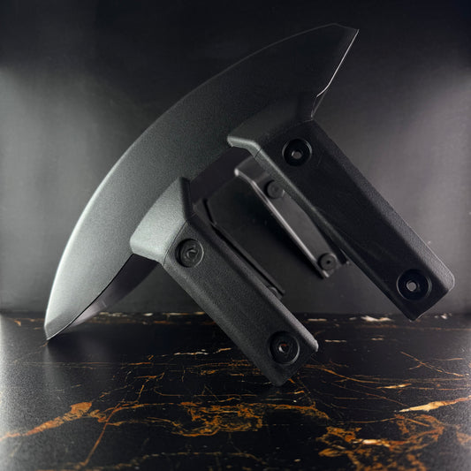 Rear Mudguard