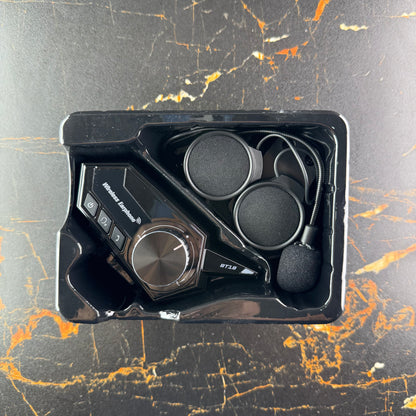 BSDDP Helmet Mount Earphones