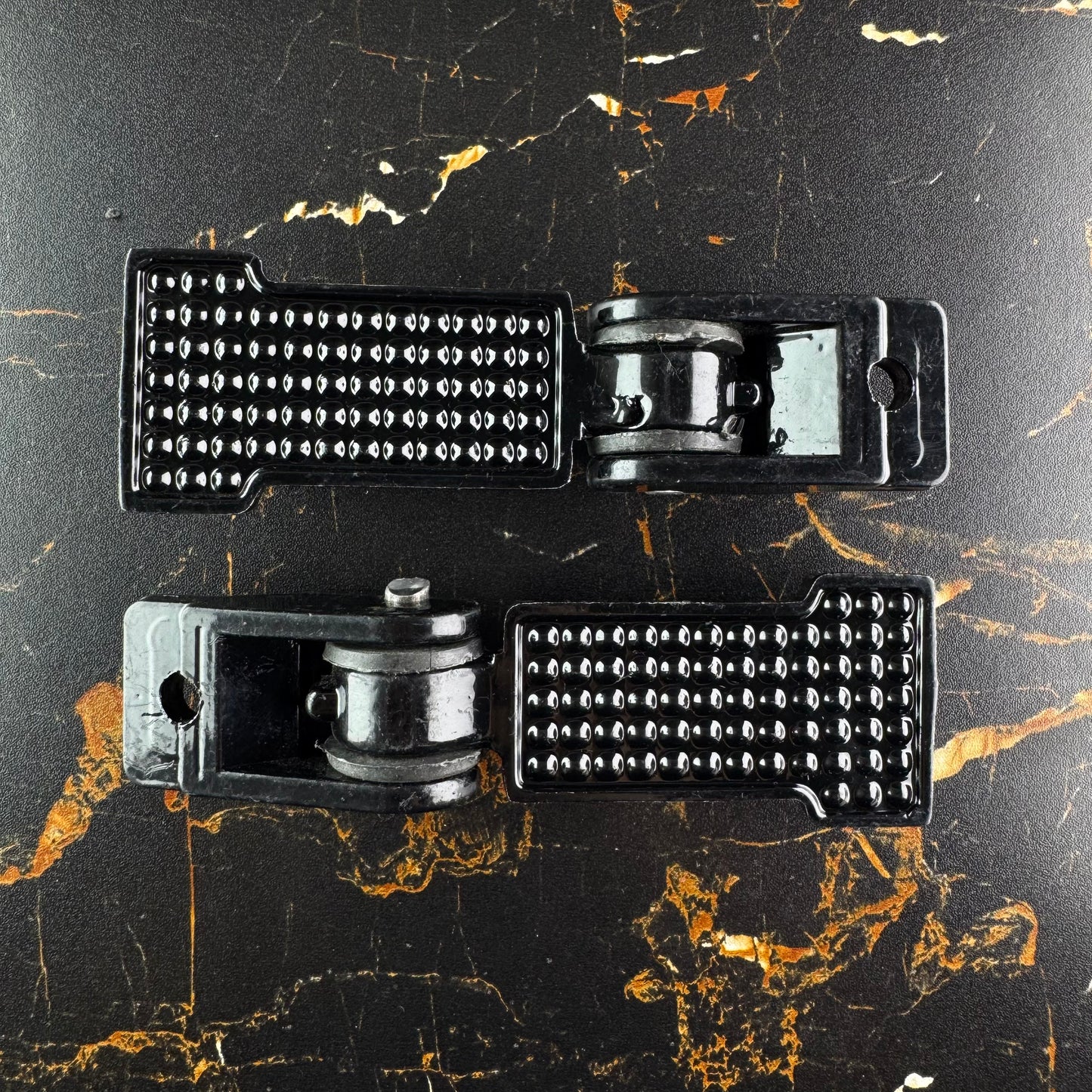 Metal Foot Rests