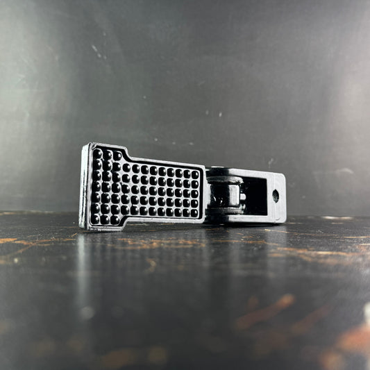 Metal Foot Rests