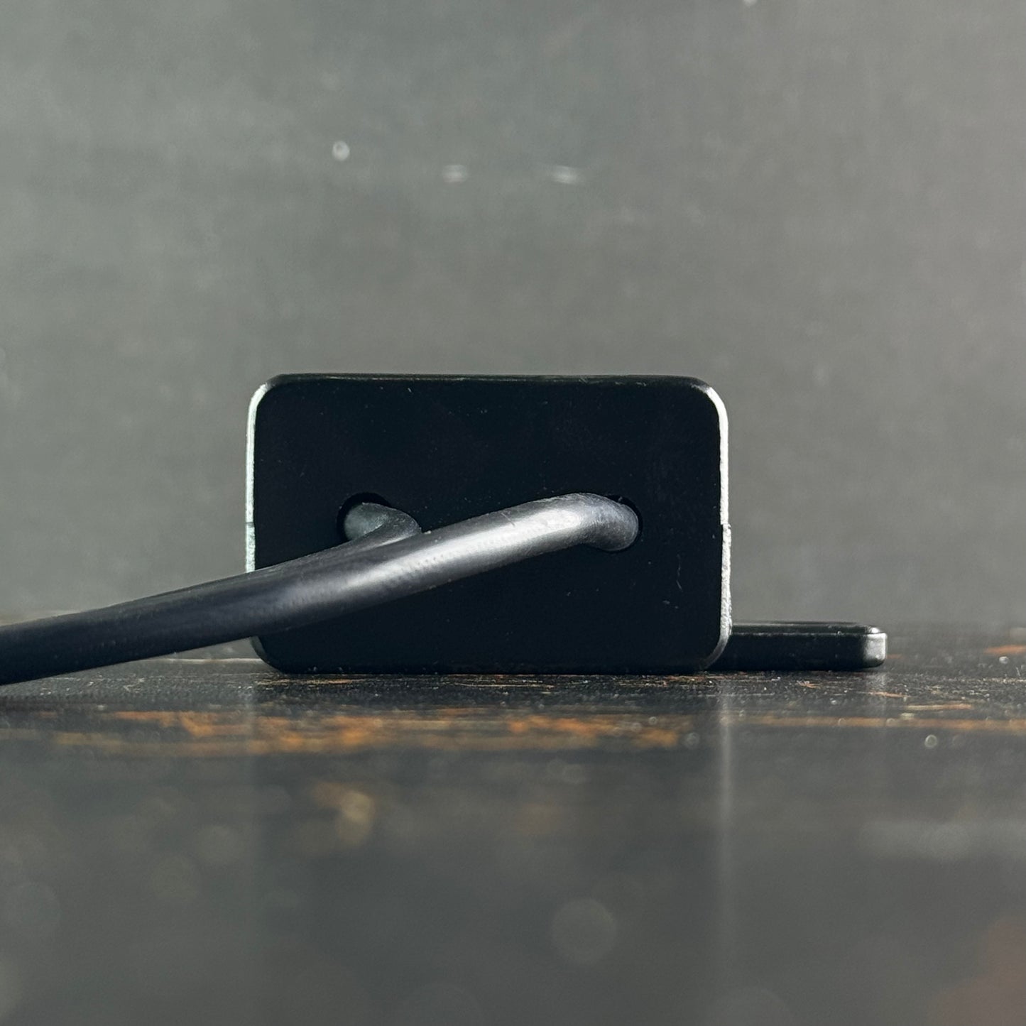 Metal Double Button