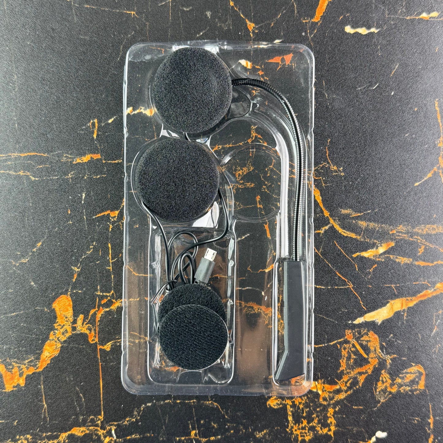 BSDDP Helmet Earphones