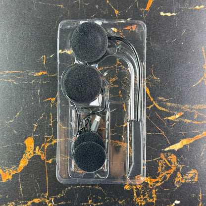 BSDDP Helmet Earphones