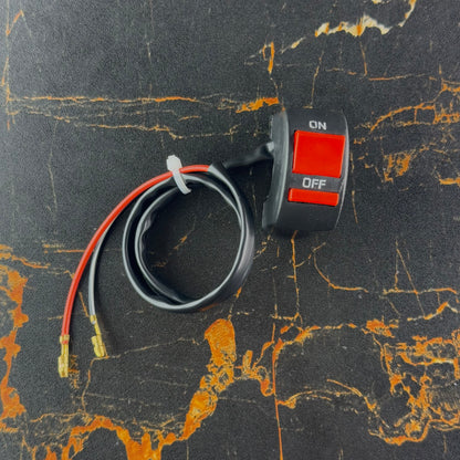 Cham On Wheels Fire Kit– Exhaust Flame System