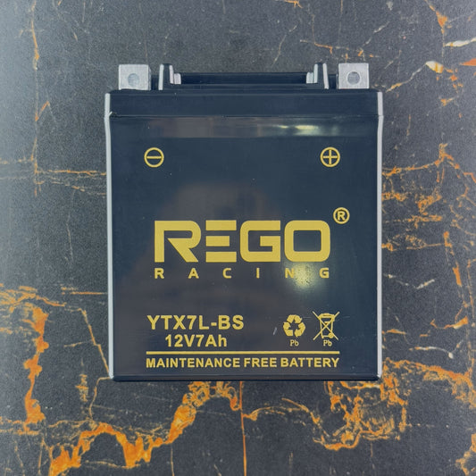 REGO 12V Dry Battery