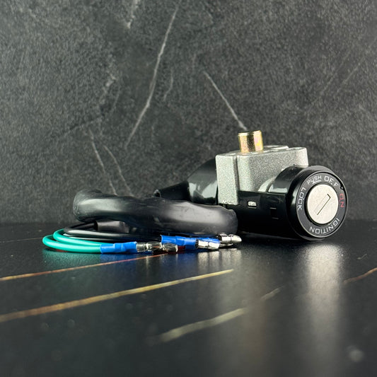 Ignition and Handle Lock