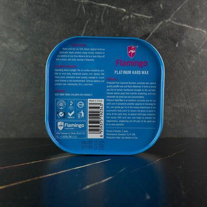 Flamingo Hard Wax