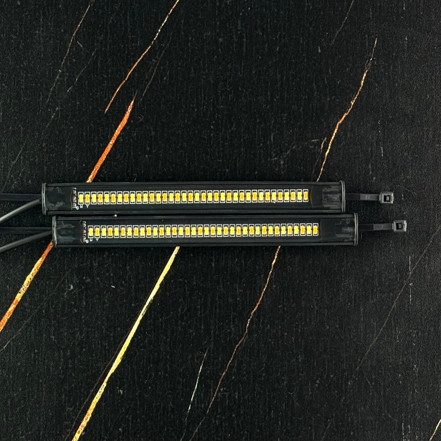 Shock Running Indicators