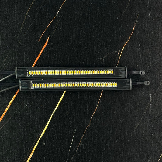 Shock Running Indicators