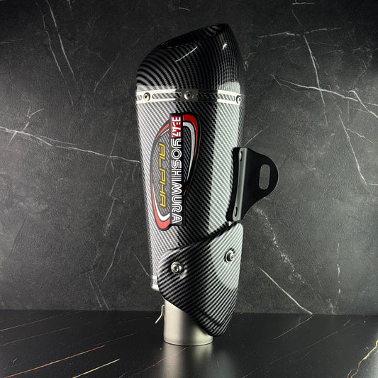 Yoshimura Alpha Exhaust