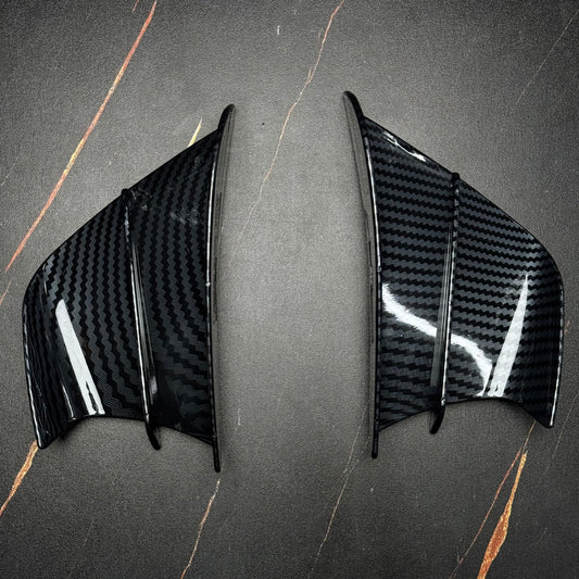 Carbon Side Wings
